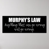Lei de Murphy