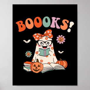 Poster Leia Mais Livros Enlouquecidos Professora Fofo Mul