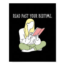 Leia no seu tempo de dormir