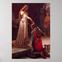 Leighton "The Accolade"