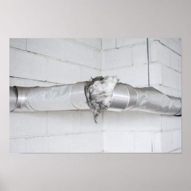 Póster Leinwand. (Frente)