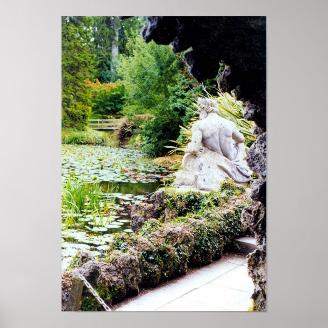 Poster Leisure's Pond (Frente)