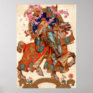 Poster Leite-Leite-Leyendecker