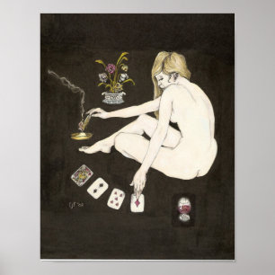 Póster Leitor de Oracle