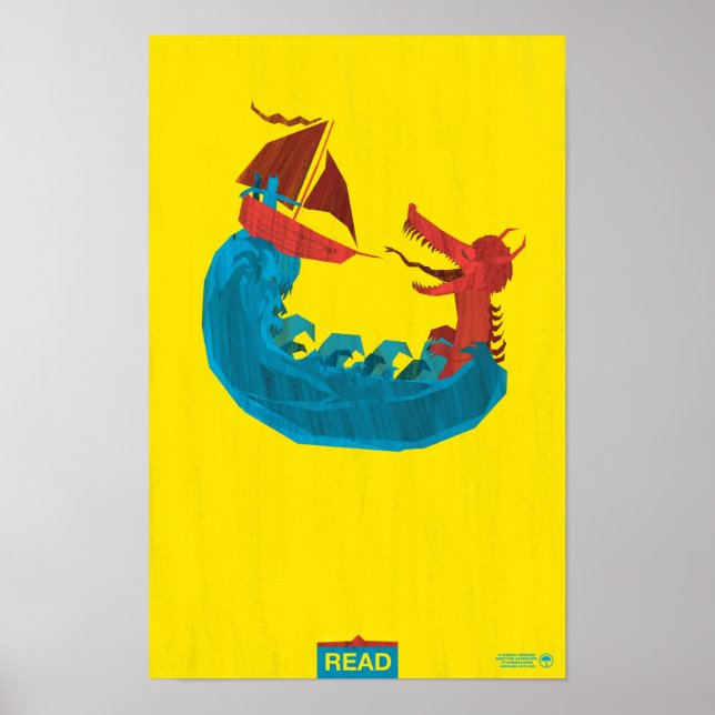 PÓSTER LEITURA (Frente)