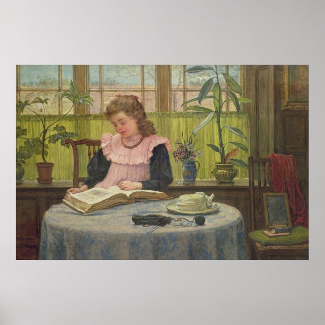 Póster Leitura (Frente)