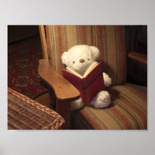 Póster Leitura