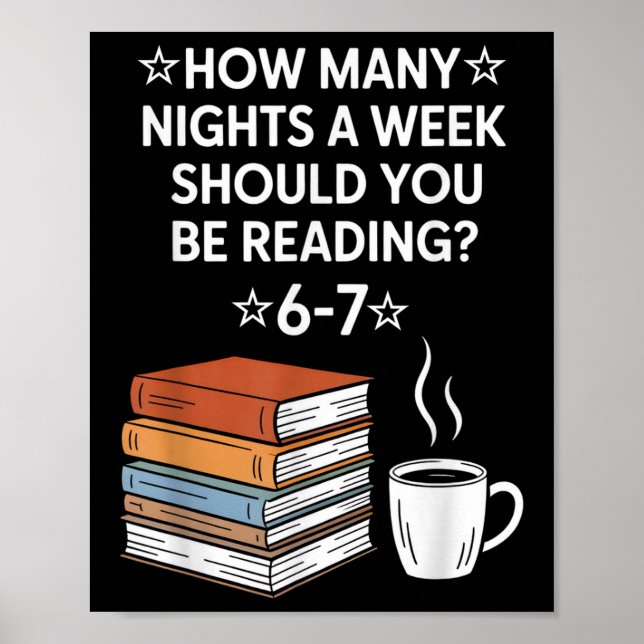 Poster Leitura 67 Seis Sete Meme Professor de Inglês Engr (Frente)