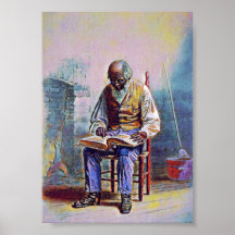 LEITURA DAS SCRIPTURES POR THOMAS WATERMAN WOOD
