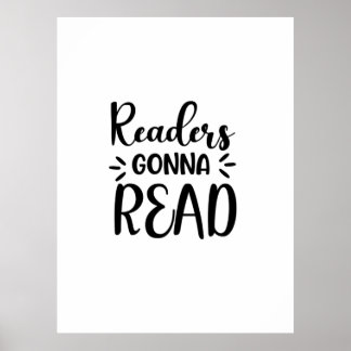 Poster Leitura de Leitores de Arte Vão Ler