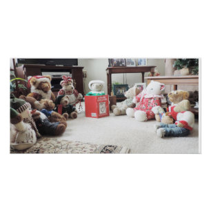 PÓSTER LEITURA DE NATAL