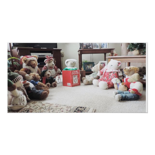 PÓSTER LEITURA DE NATAL (Frente)