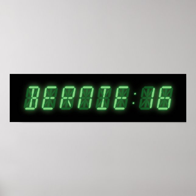 Poster Leitura Digital Bernie Sanders (Frente)