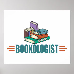 Póster Leitura engraçada