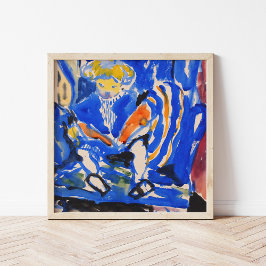 Poster Leitura Infantil | Henry Lyman Sačien