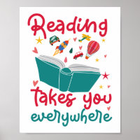 Leitura Literária Num Mundo De Bookworms É Um