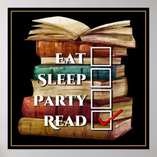 Poster Leitura Primeira