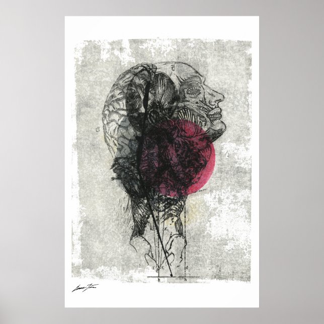 Póster Lembrança (Frente)