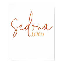 Lembrança de Sedona Arizona