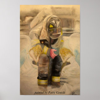 Póster Lembrando 911