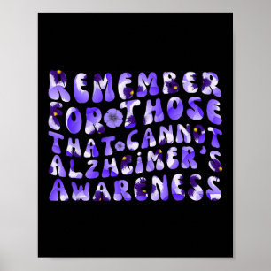 Poster Lembre-se daqueles que não sabem do Heimerheimer