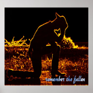 Poster Lembre-se do Fallen