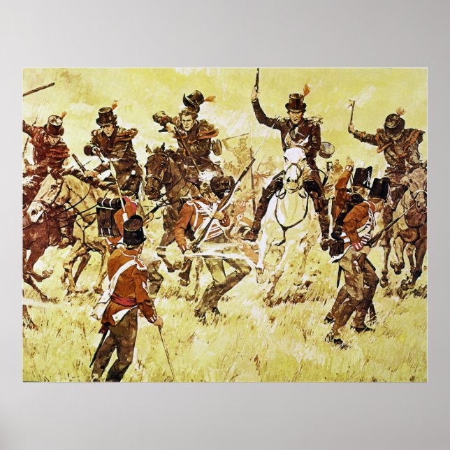 Poster Lembre-se do rio Raisin de Ken Riley (Frente)