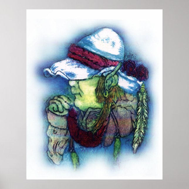 Póster lembrete (Frente)