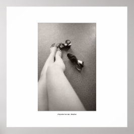 PÓSTER LEMBRO-ME DAS SUAS PERNAS