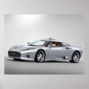 Póster Leme 2009 de Spyker