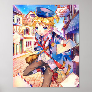 Poster Len