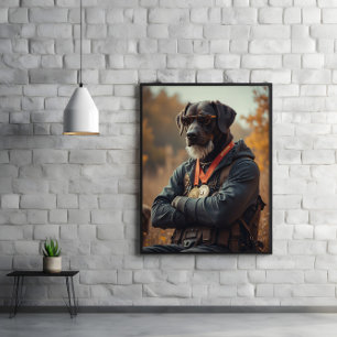 Poster Lenda da lei: Busca Pro