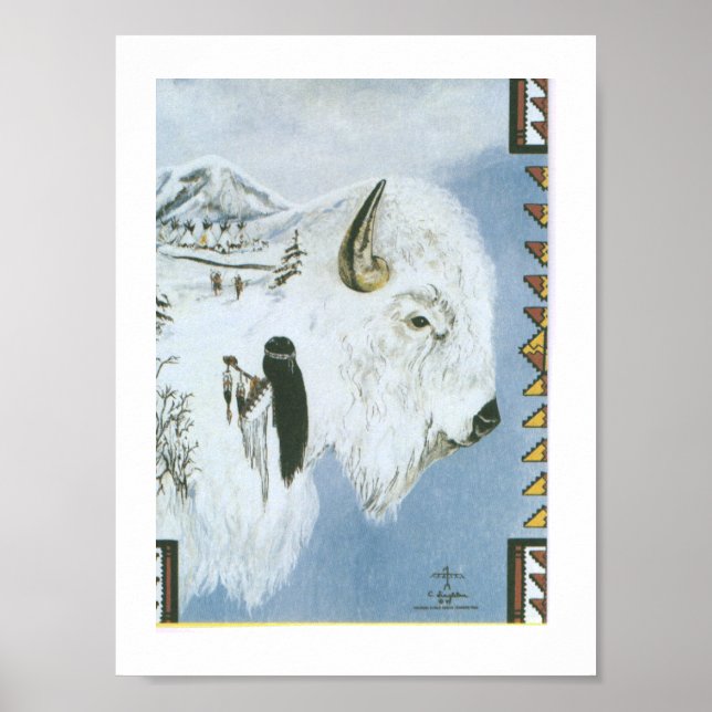 Poster Lenda Da Tubagem (Frente)