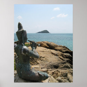 Póster Lenda de Sudsakorn ... Sattahip, Tailândia