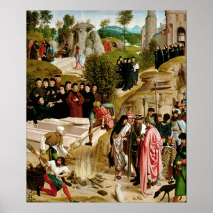 Poster Lenda dos Relics das Ruas.
