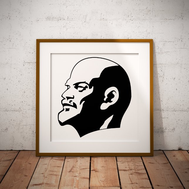 Poster Lenin, URSS, CCCP, União Soviética, Comunismo (Criador carregado)