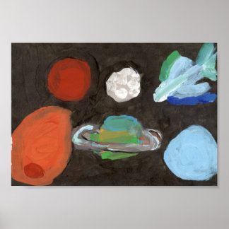 Poster Lennox M Curbow