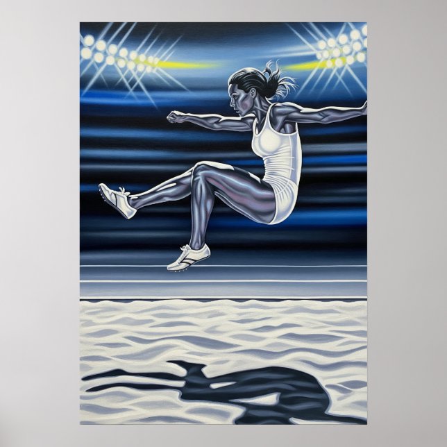 Poster L'ENVOL NOCTURNE (O Voo Nocturno) (Frente)