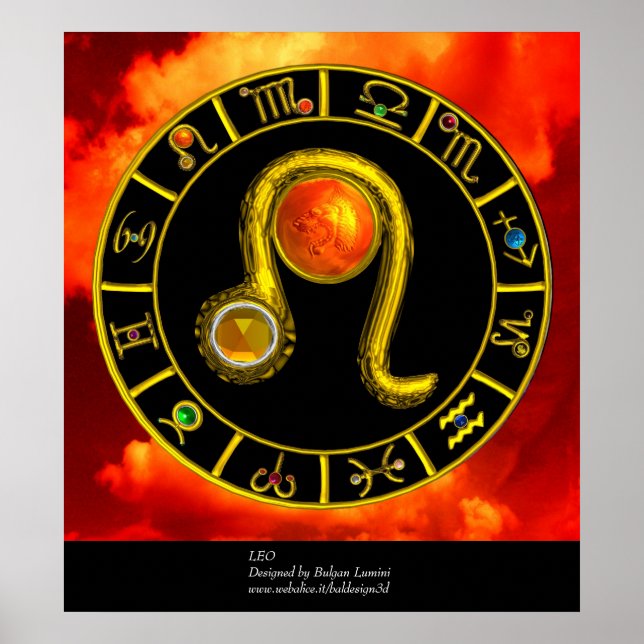 PÓSTER LEO (Frente)