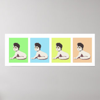 Poster Leo Landscape