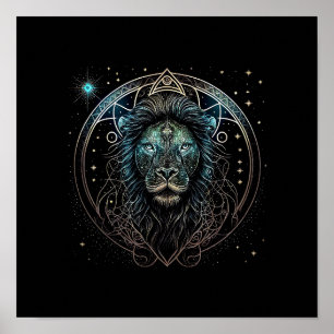 Poster Leo the Lion