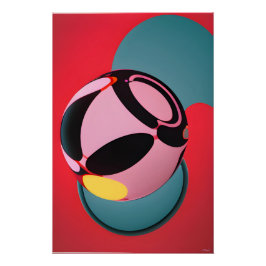 Póster Leoa
