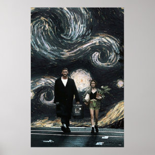 Poster leon profissional