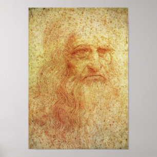Póster Leonardo