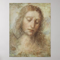 Leonardo da Vinci Cristo