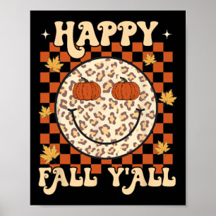 Poster Leopard Sorri Face Feliz Queda Vocês Retroram Groo