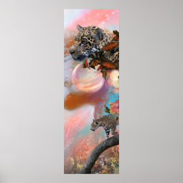 POSTER LEOPARDOS DE SPLENDORA