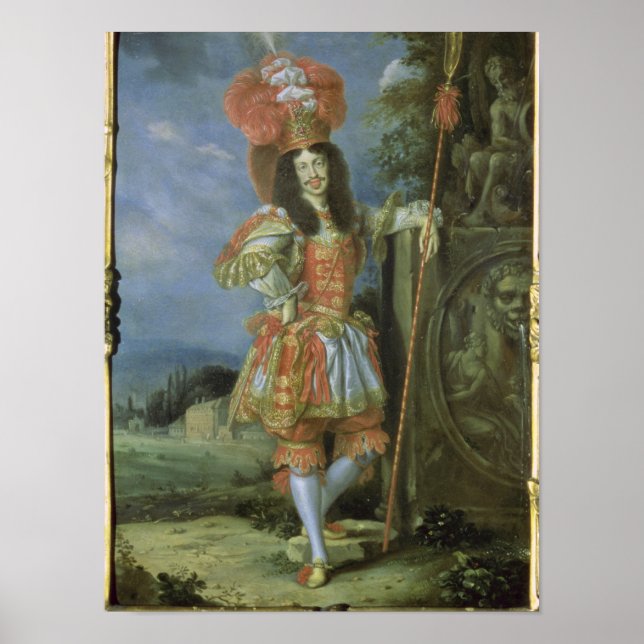 Póster Leopold I, Santo Imperador Romano (Frente)