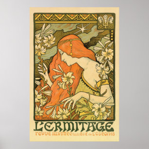 Póster L'ermitage