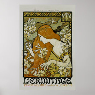 Póster L'Ermitage